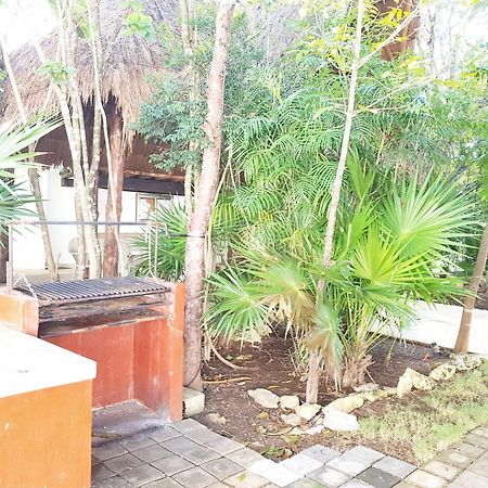 Geek-Chic Townhouse Villa Playa del Carmen Exteriör bild