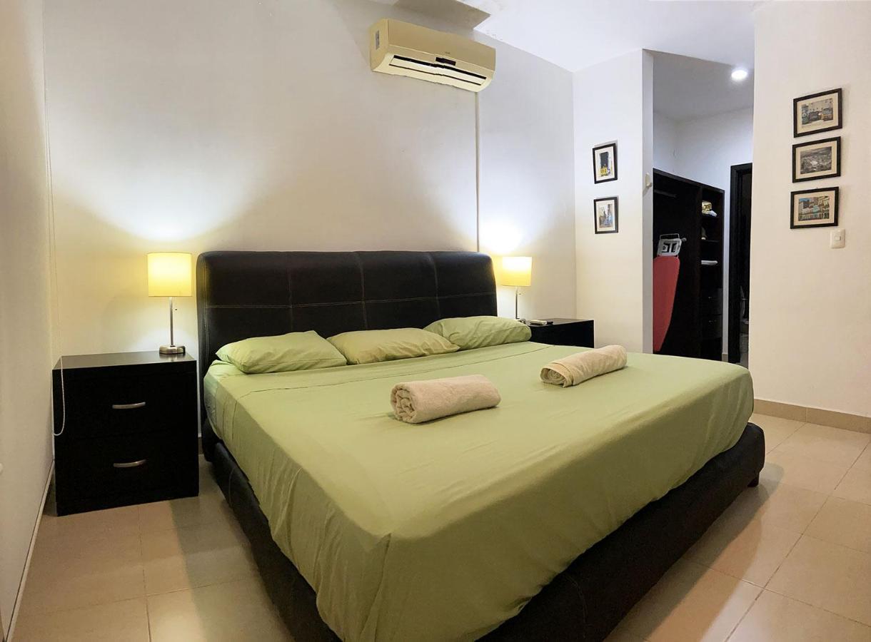 Geek-Chic Townhouse Villa Playa del Carmen Exteriör bild