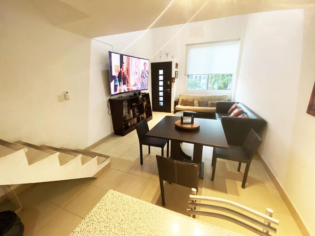 Geek-Chic Townhouse Villa Playa del Carmen Exteriör bild