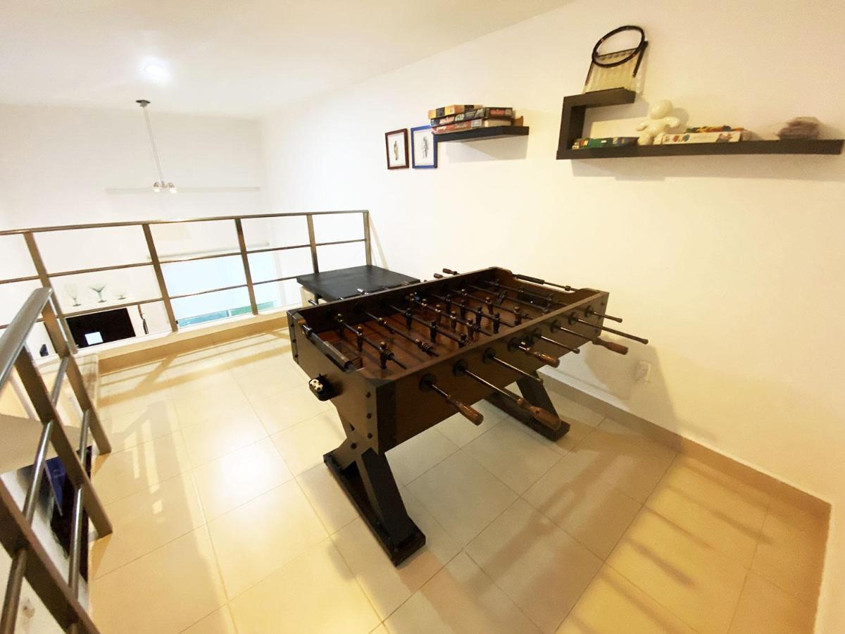 Geek-Chic Townhouse Villa Playa del Carmen Exteriör bild