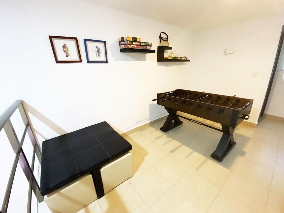 Geek-Chic Townhouse Villa Playa del Carmen Exteriör bild