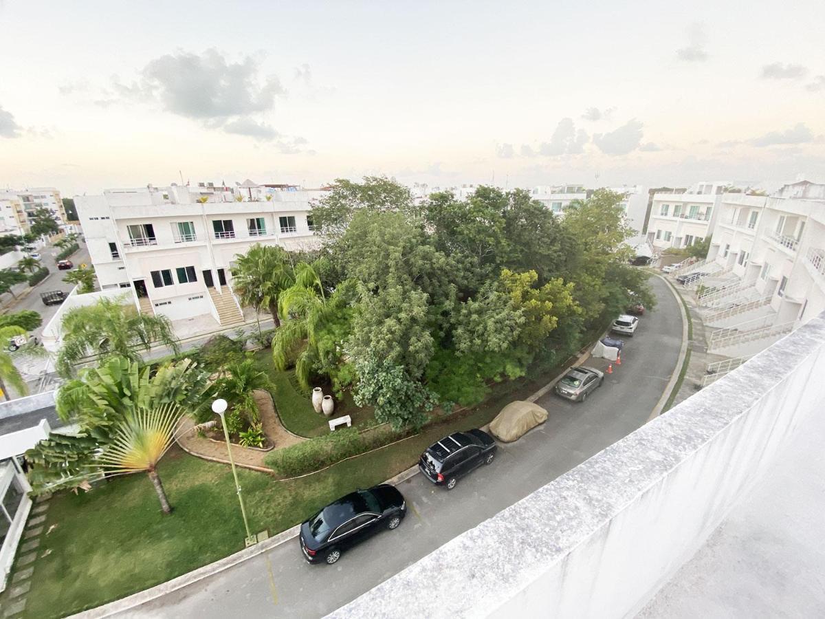 Geek-Chic Townhouse Villa Playa del Carmen Exteriör bild