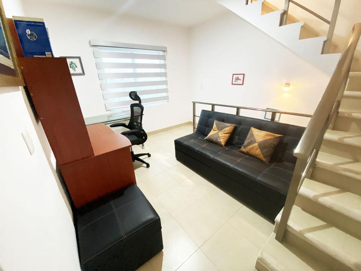 Geek-Chic Townhouse Villa Playa del Carmen Exteriör bild