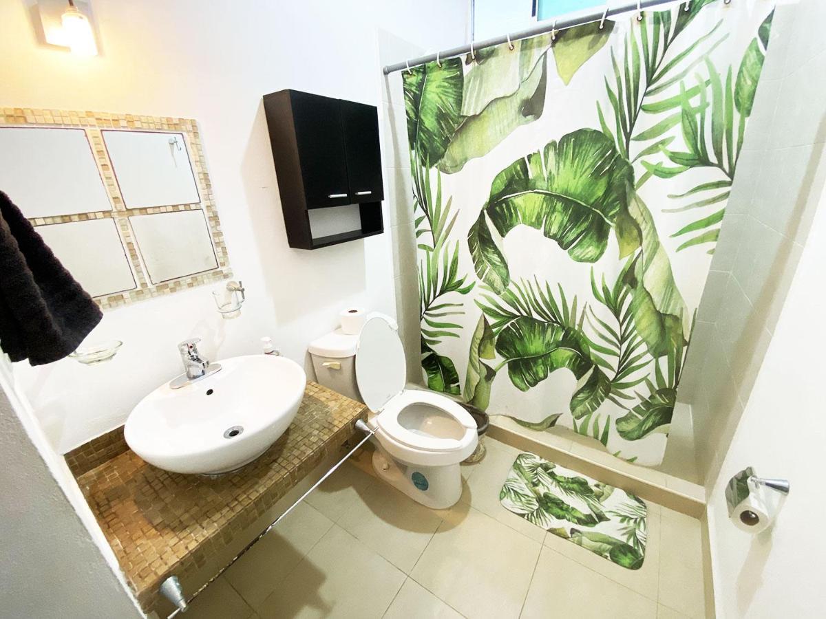 Geek-Chic Townhouse Villa Playa del Carmen Exteriör bild