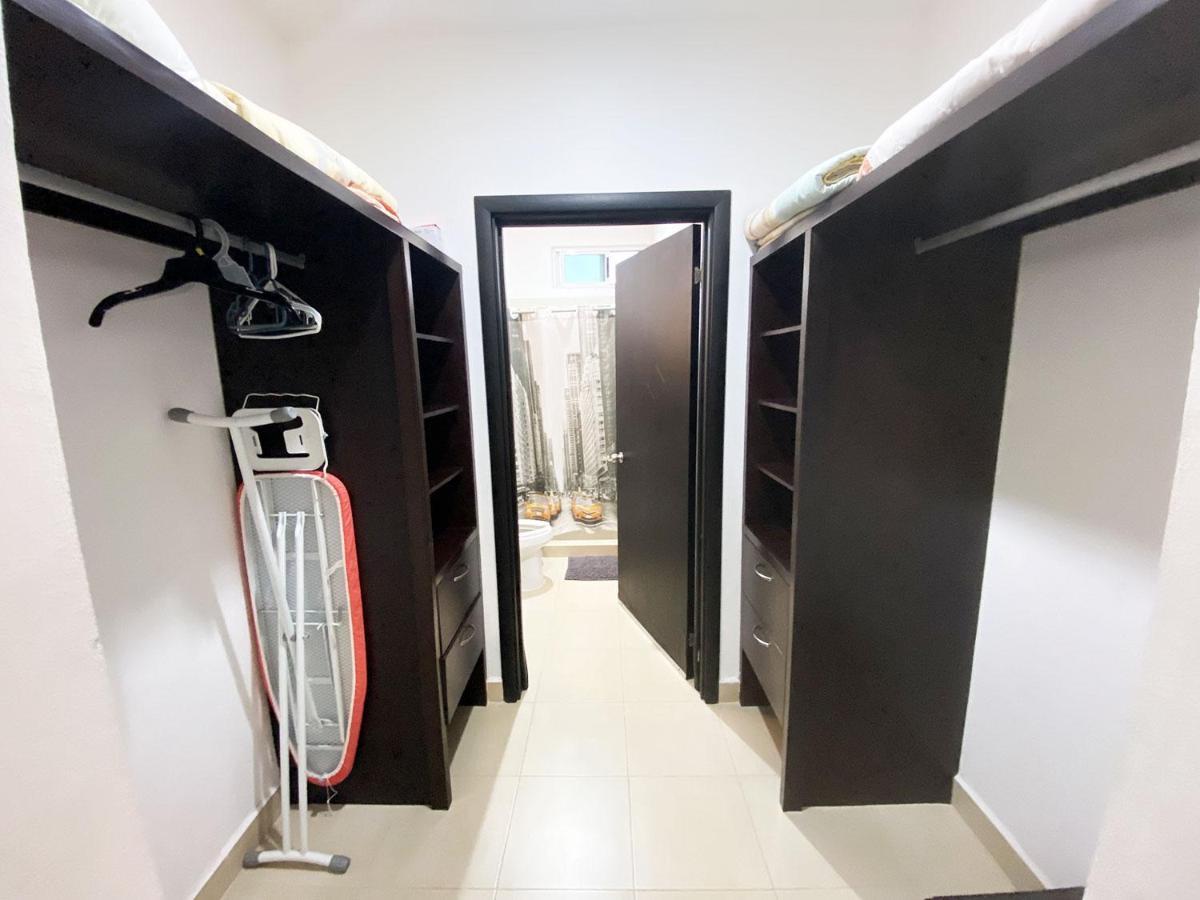 Geek-Chic Townhouse Villa Playa del Carmen Exteriör bild