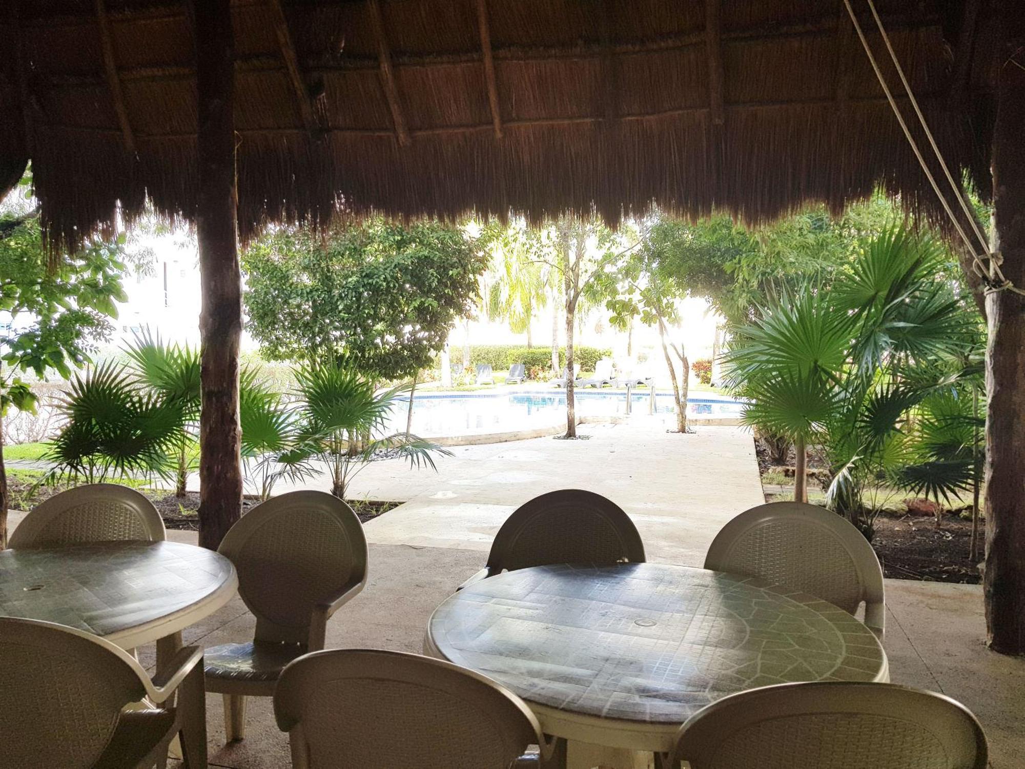 Geek-Chic Townhouse Villa Playa del Carmen Exteriör bild