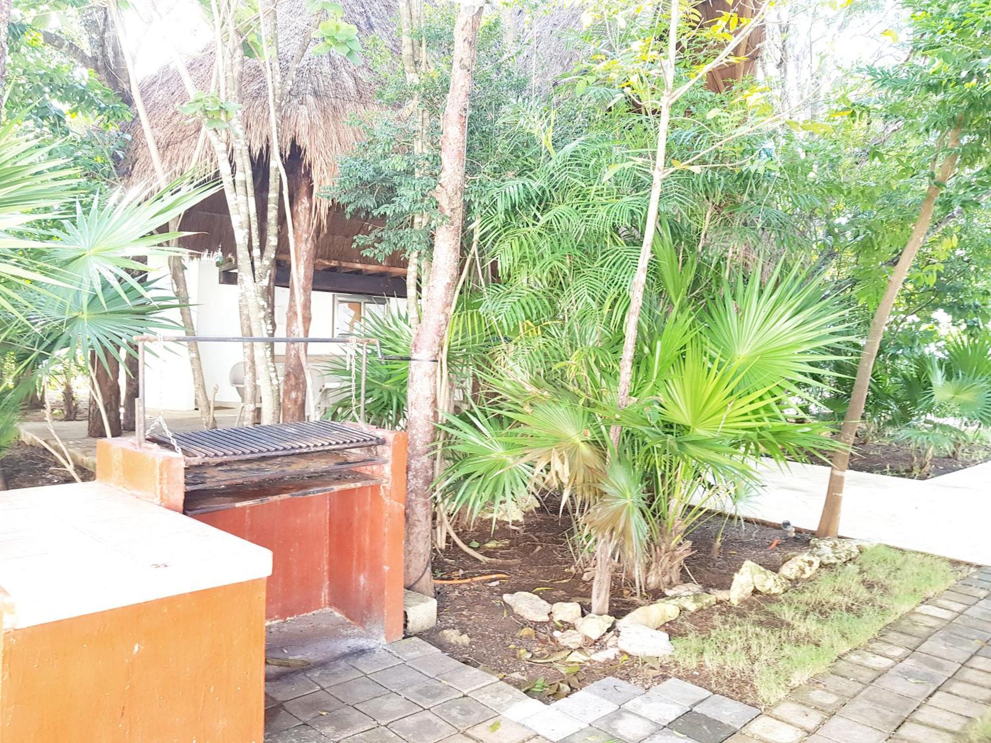 Geek-Chic Townhouse Villa Playa del Carmen Exteriör bild
