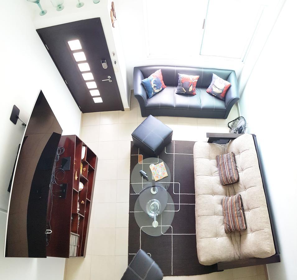 Geek-Chic Townhouse Villa Playa del Carmen Exteriör bild