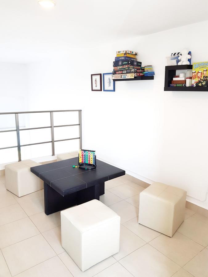 Geek-Chic Townhouse Villa Playa del Carmen Exteriör bild
