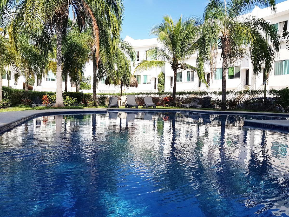 Geek-Chic Townhouse Villa Playa del Carmen Exteriör bild