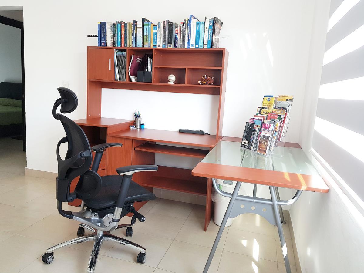 Geek-Chic Townhouse Villa Playa del Carmen Exteriör bild